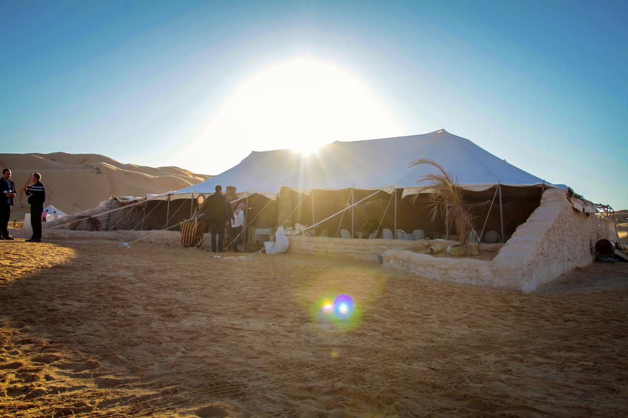 Camp Mars Ξενοδοχείο Douz Εξωτερικό φωτογραφία