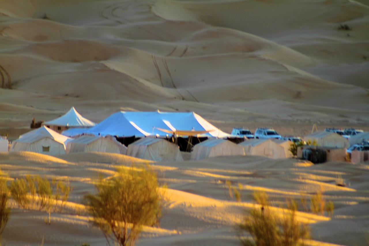 Camp Mars Ξενοδοχείο Douz Εξωτερικό φωτογραφία